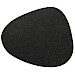 Placemat Imanti black