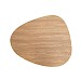 Placemat Vestone organisch 39x30,5cm latte