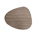 Placemat Vestone organisch 39x30,5cm taupe