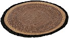 Placemat Predore zeegras bruin