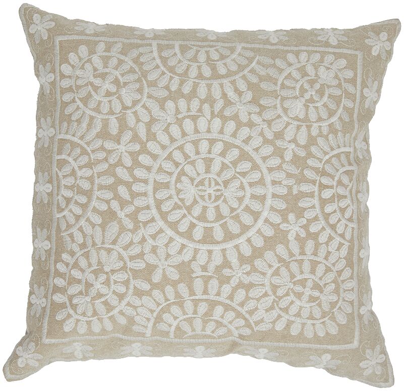 Sierkussen Tasuulo beige