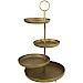 Decoratieplateau Mingardo goud