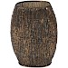 Decoratievaas Mingardo S brons ovaal