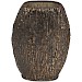 Decoratievaas Mingardo M brons ovaal
