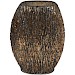 Decoratievaas Mingardo L brons ovaal