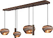 Hanglamp Cartone 6-lichts