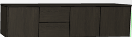 Dressoir Nomi