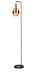Vloerlamp Marrone 1-lichts