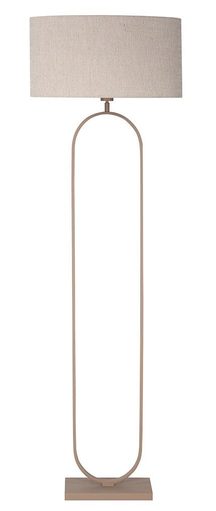 Vloerlamp Verona Zand