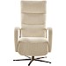 Relaxfauteuil Seduto naturel beige