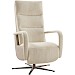 Relaxfauteuil Seduto naturel beige