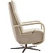 Relaxfauteuil Seduto naturel beige