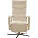 Relaxfauteuil Seduto naturel beige