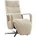 Relaxfauteuil Seduto naturel beige