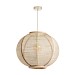 Hanglamp Stoffare zandbeige