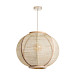 Hanglamp Stoffare zandbeige