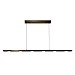 Hanglamp Jaque bruin