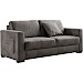 2 zitsbank Muscolo donkergrijs excellent comfort