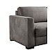 2 zitsbank Muscolo donkergrijs excellent comfort