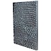 Wandpaneel Pictura 80x120 cm rechthoekig zilver