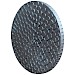 Wandpaneel Pictura 100 cm rond zilver
