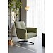 Draaifauteuil Dono groen