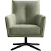 Draaifauteuil Dono groen