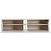 Tv-meubel Simeto 140 cm grijs