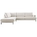 Hoekbank links Ansio beige