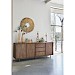 Dressoir Calvo 80x200x45 cm bruin