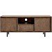 Tv-meubel Calvo 125 cm bruin