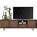 Tv-meubel Calvo 165 cm bruin
