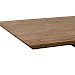 Eettafel Tavolo eikenhout 200x100 cm rechthoekig oktober lak