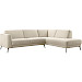 Hoekbank rechts Summita taupe