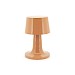 Tafellamp Alvo terracotta