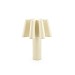 Tafellamp Meander beige