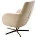 Fauteuil Musia beige
