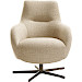 Fauteuil Musia beige
