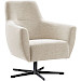 Fauteuil Terias beige