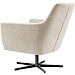 Fauteuil Terias beige
