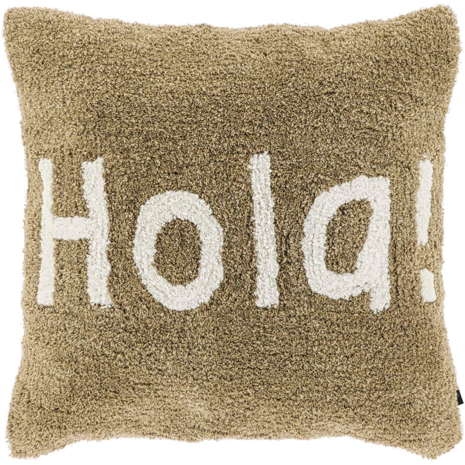 Sierkussen Isarco 45x45cm hola beige