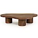Salontafel Charlie lichtbruin