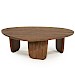 Salontafel Maud large lichtbruin