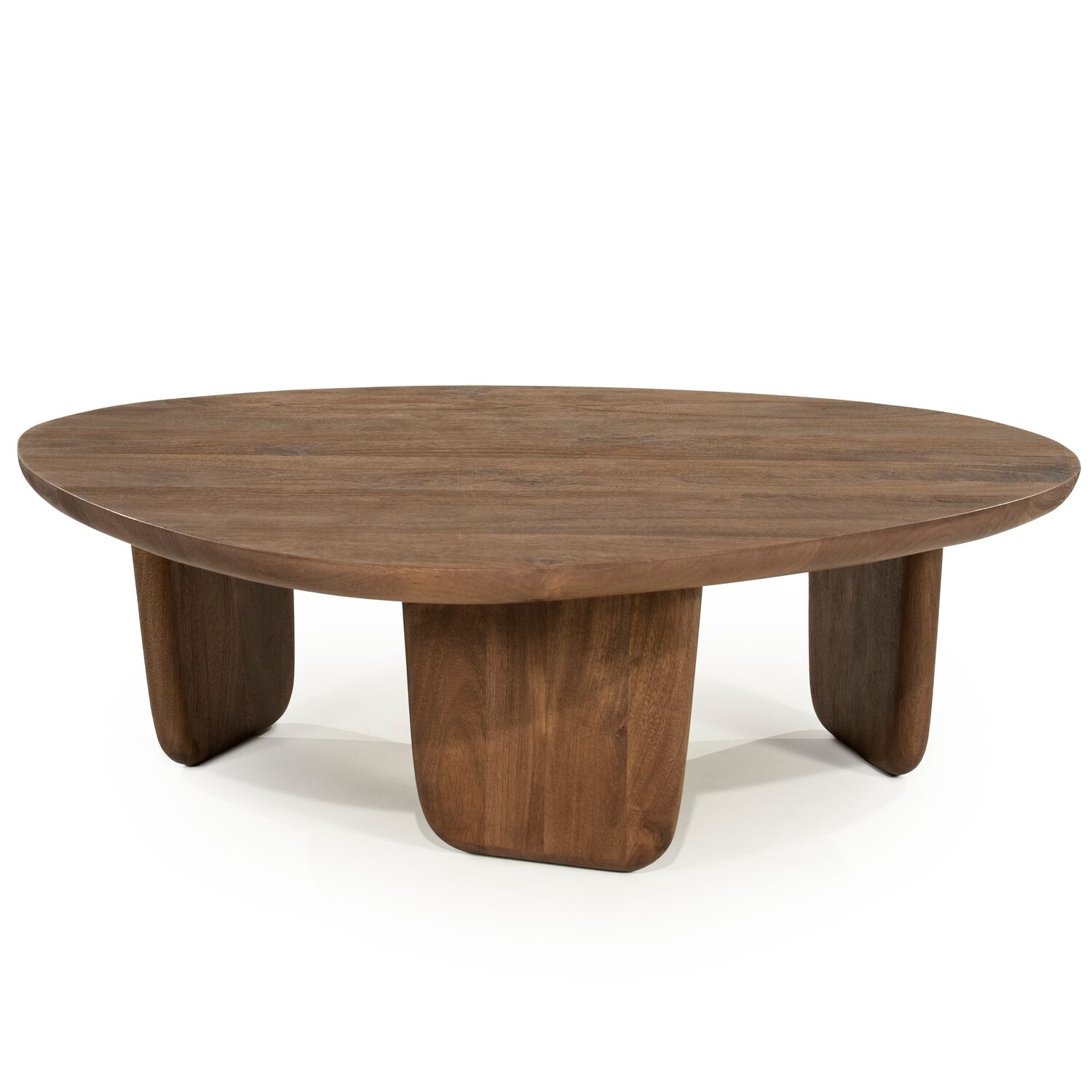 Salontafel Maud large lichtbruin