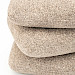 Poef Pillowscape taupe