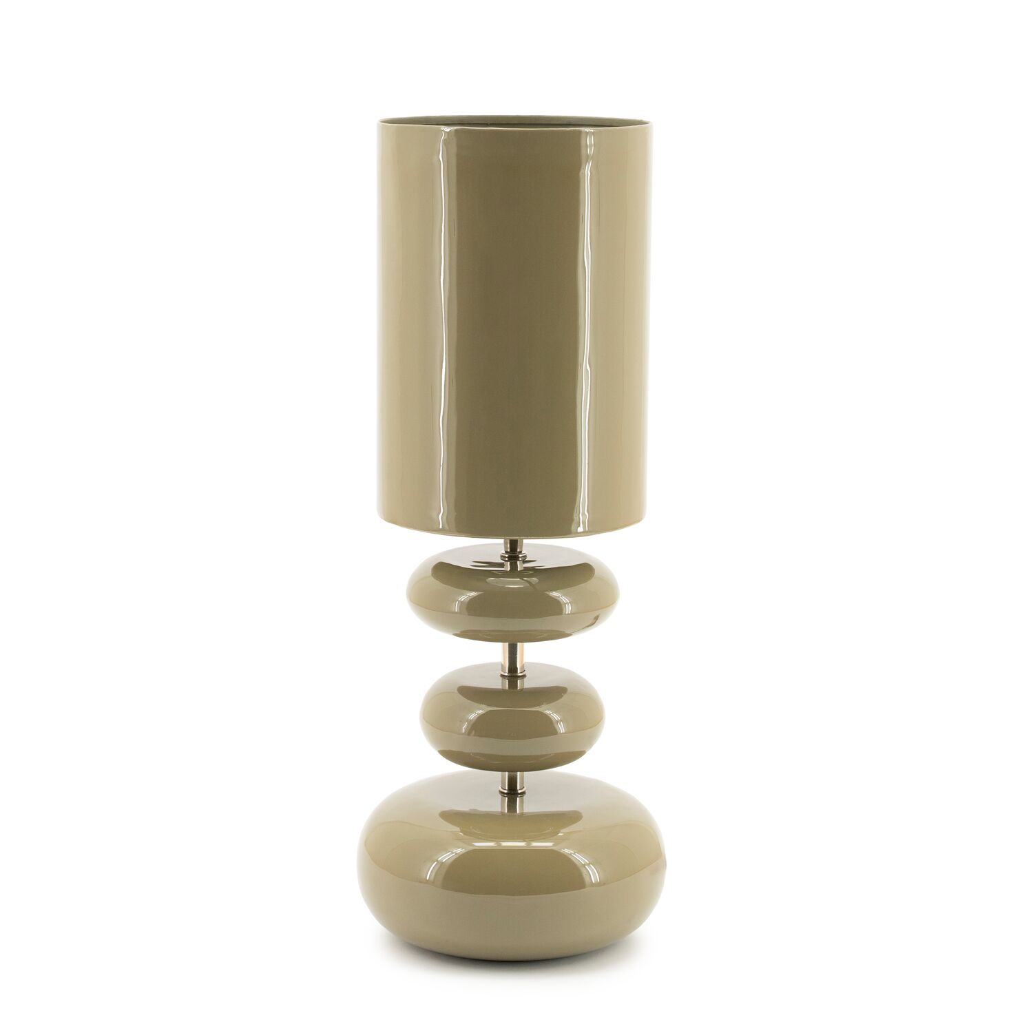 Tafellamp Orbs groen