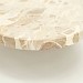 Dienblad Sofa Tray beige marmer