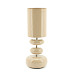 Tafellamp Orbs beige