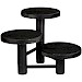 Decoratieplateau Curonne zwart