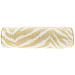 Sierkussen Foglia 15x45cm rol beige